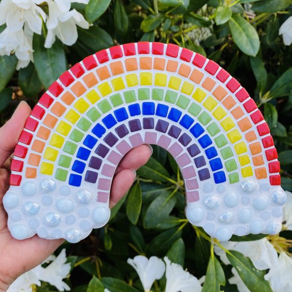 Mosaic Kits Tiny Tile Mosaics